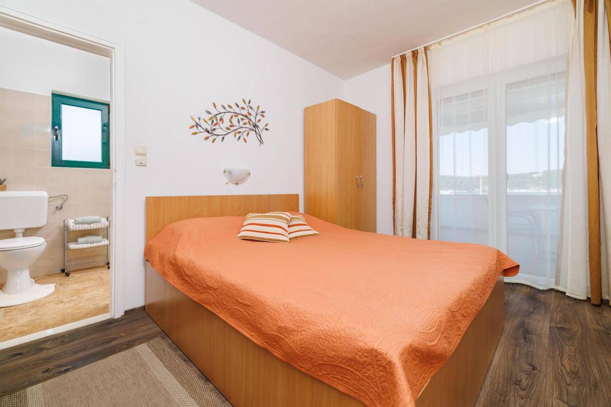 Apartments Near The Sea Barbat Barbat na Rabu Exterior photo